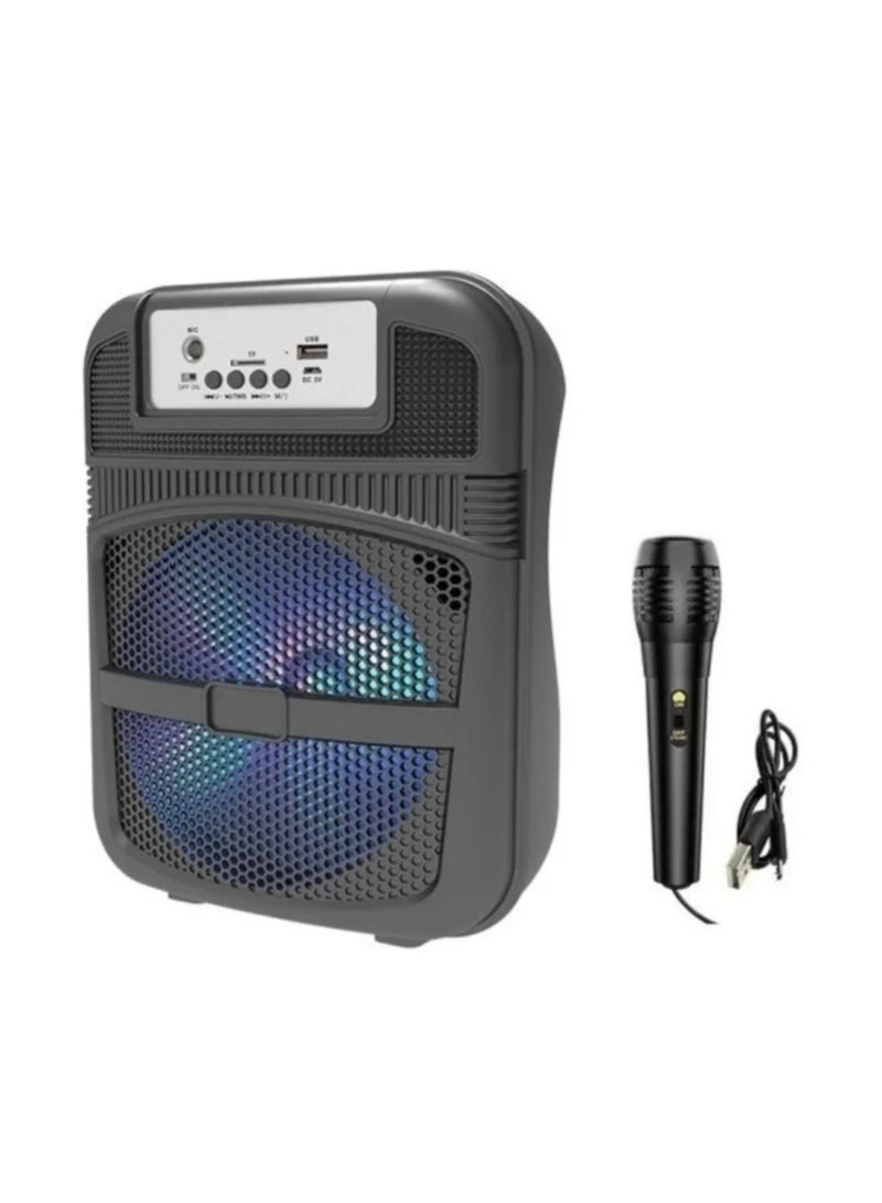 multimedia Bluetooth speaker 6.5 in - Image 5