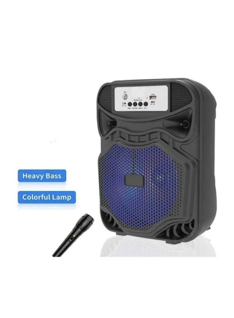 multimedia Bluetooth speaker 6.5 in - Image 2