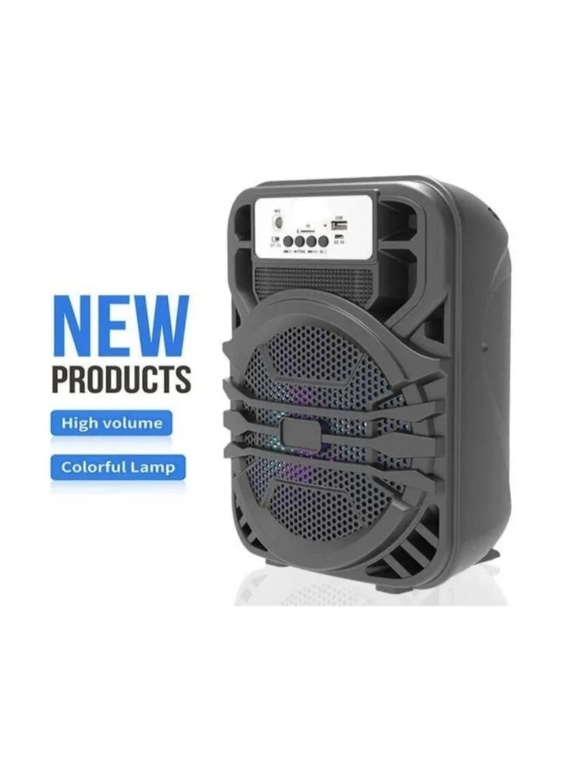 multimedia Bluetooth speaker 6.5 in - Image 3