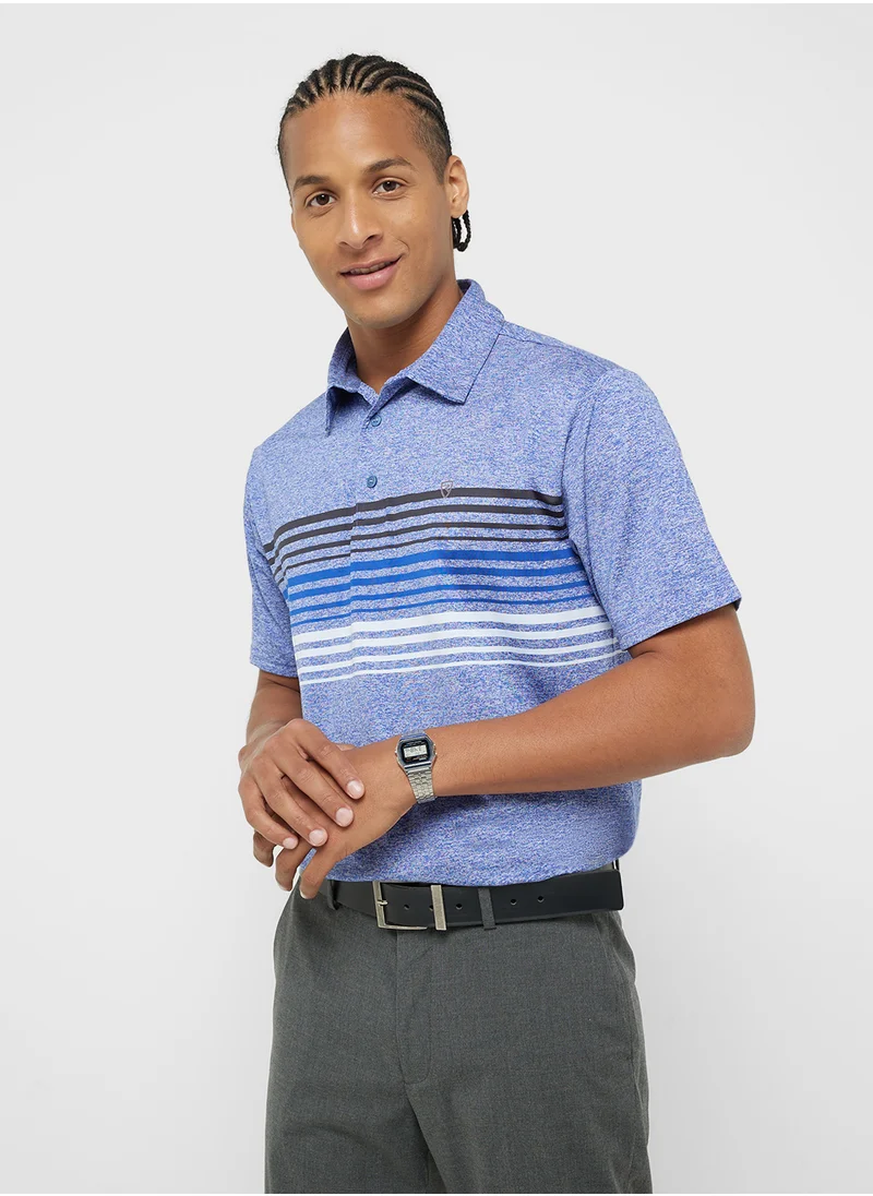 Ripples Men's Polo T-shirts