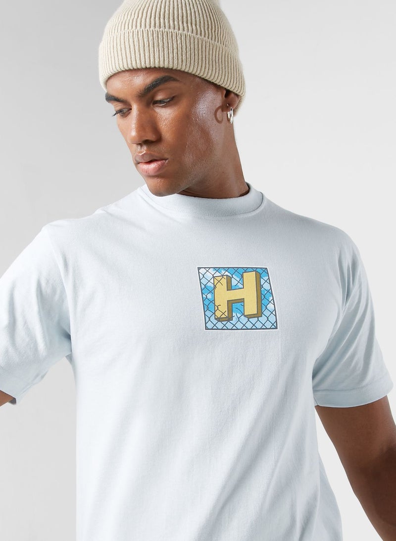 هاف تيشيرت بطبعات - Image 3