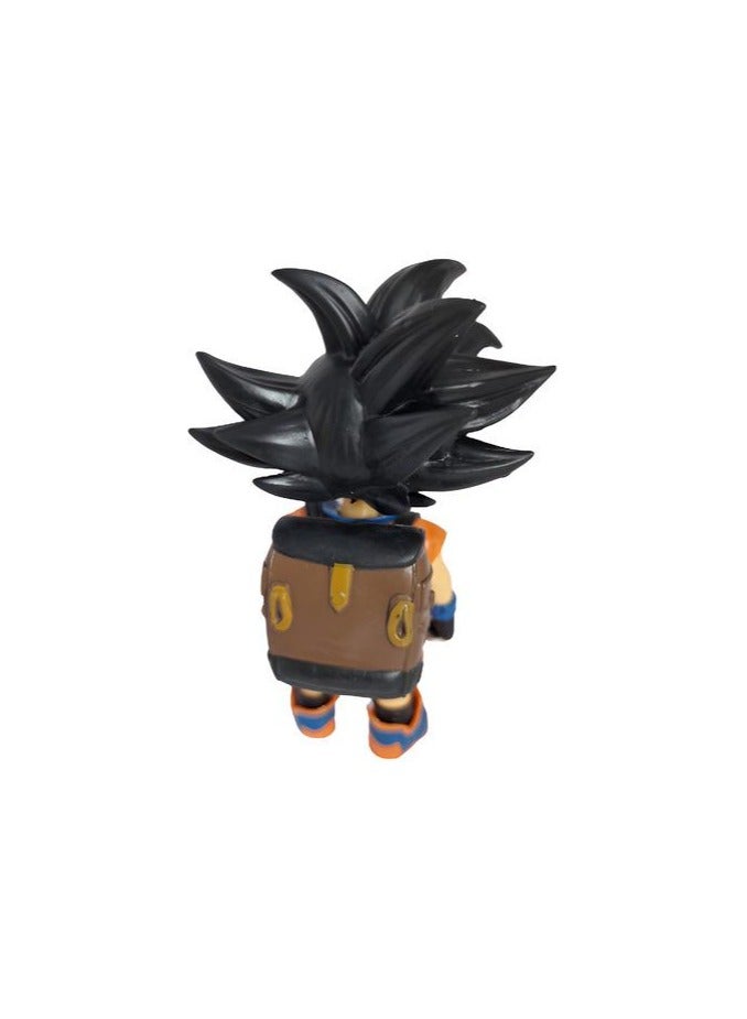 goku figure from dragon ball anime - Image 2