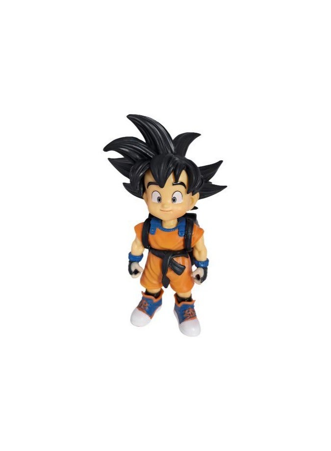 goku figure from dragon ball anime - Image 4