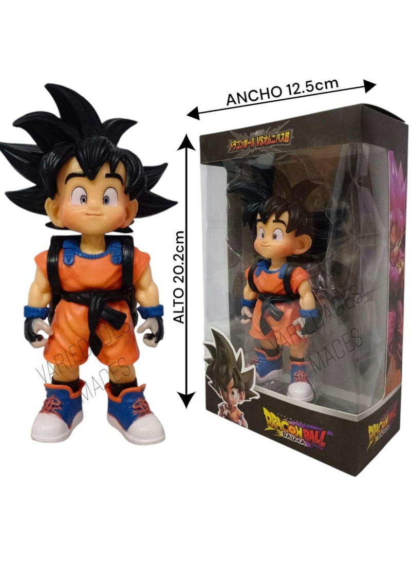 goku figure from dragon ball anime - Image 1