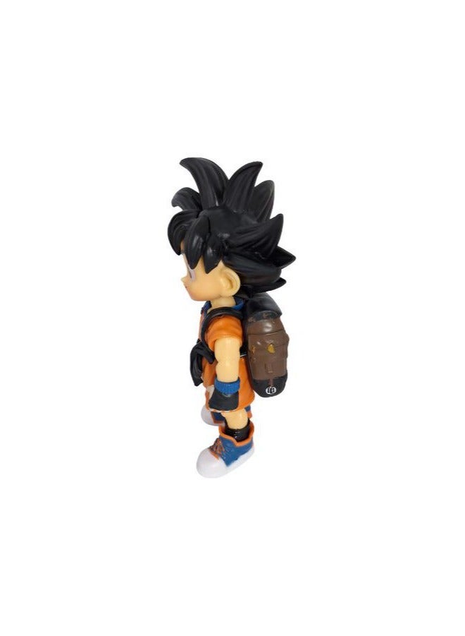 goku figure from dragon ball anime - Image 3