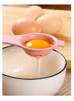 Kitchen Egg Separator with Strainer and Funnel, 8 x 16 cm (Multicolor) - pzsku/Z103DE5FEB77677CE1525Z/45/_/1740165826/7719f61f-8ebe-44e2-9434-995600ed0a7f