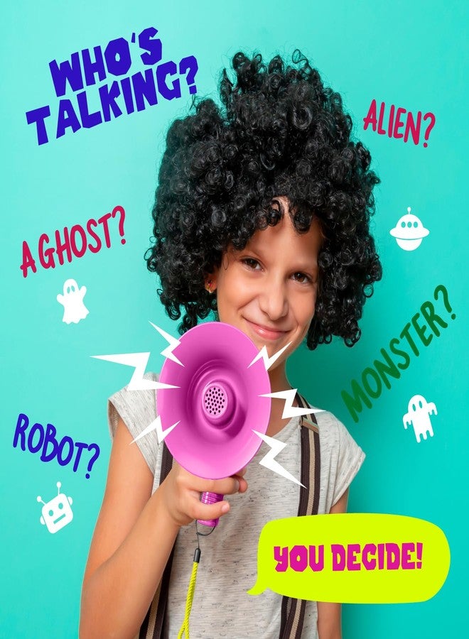 Mini Explorer محول صوتي ميني إكسبلورر للفتيات - هدايا للأطفال من أعمار 3 4 5 6 7 8 سنوات - هدايا عيد ميلاد للبنات بعمر 4 سنوات - ألعاب للأطفال الصغار - أفكار هدايا - ألعاب للأعمار 4-5 5-7 6-8 سنوات - Image 5