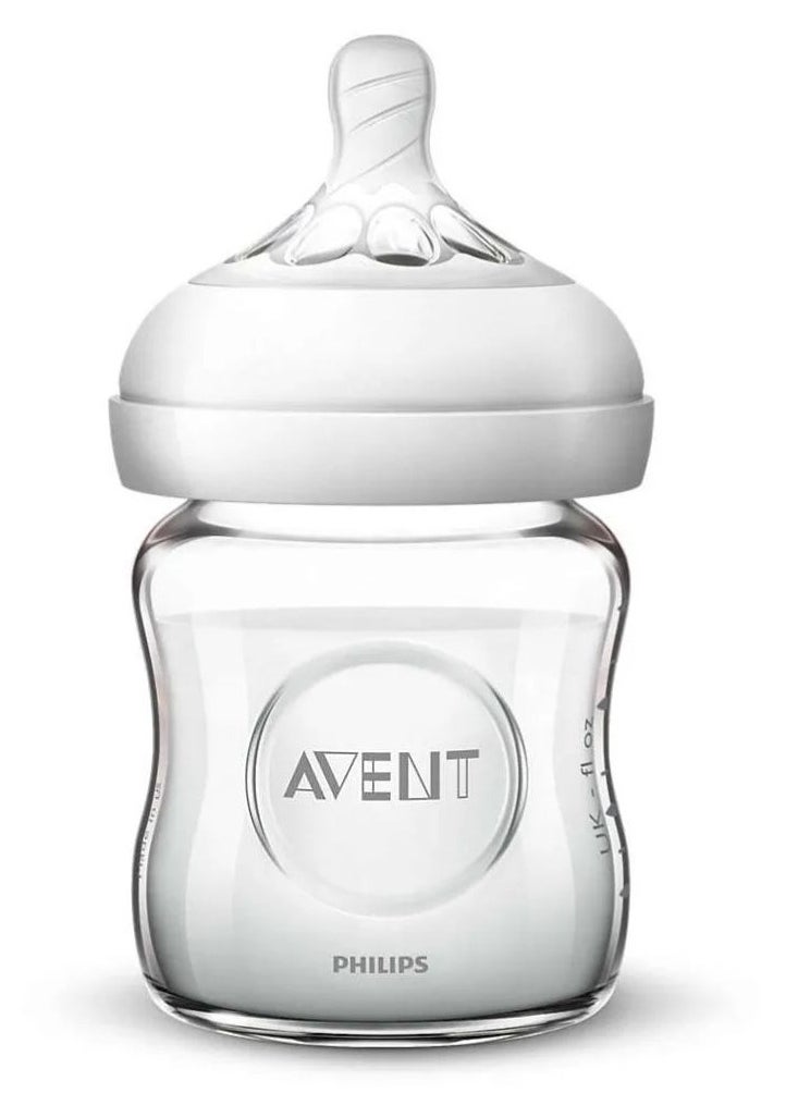 Breastfeeding bottle