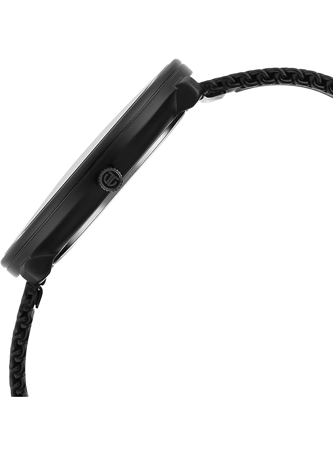 تيتان ساعة رجالية أنالوج بمينا أبيض 1849Nm01 رقم 1849Nm01 - Image 4