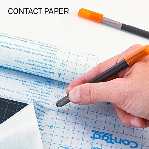 Slice سكين الحرف 10548-CS، حافة صديقة للأصابع، خيار أكثر أمانًا، لا يصدأ أبدًا، يدوم 11 مرة أطول من المعدن، قطع دقيق (12 عبوة) - Image 5