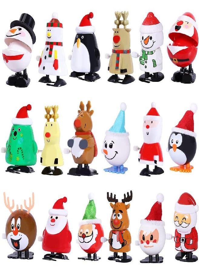 Max Fun 18pcs Christmas Stocking Stuffers Wind Up Toys Assortment for Christmas Party Favors Goody Bag Filler(Christmas) - pzsku/Z103E21377E96048C420AZ/45/_/1692953021/0f893773-3e3a-483e-9330-91d4e8b030c9