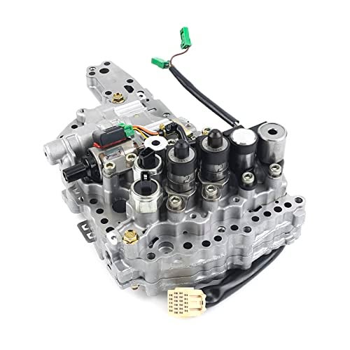 WOWAUTO JF011E RE0F10A Gearbox Valve Body Compatible with Nissan Altima Sentra Dodge CVT two pressure sensors - Image 5