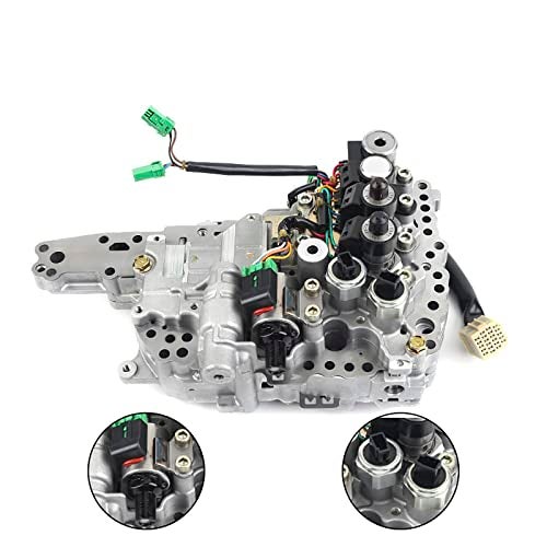 WOWAUTO JF011E RE0F10A Gearbox Valve Body Compatible with Nissan Altima Sentra Dodge CVT two pressure sensors - Image 1