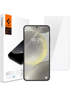 Spigen Neo Flex HD for Samsung Galaxy S24 PLUS Screen Protector Flexible Film [2 Pack]  - Image 1
