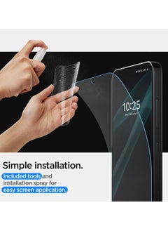 Spigen Neo Flex HD for Samsung Galaxy S24 PLUS Screen Protector Flexible Film [2 Pack]  - Image 2