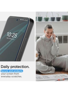 Spigen Neo Flex HD for Samsung Galaxy S24 PLUS Screen Protector Flexible Film [2 Pack]  - Image 4