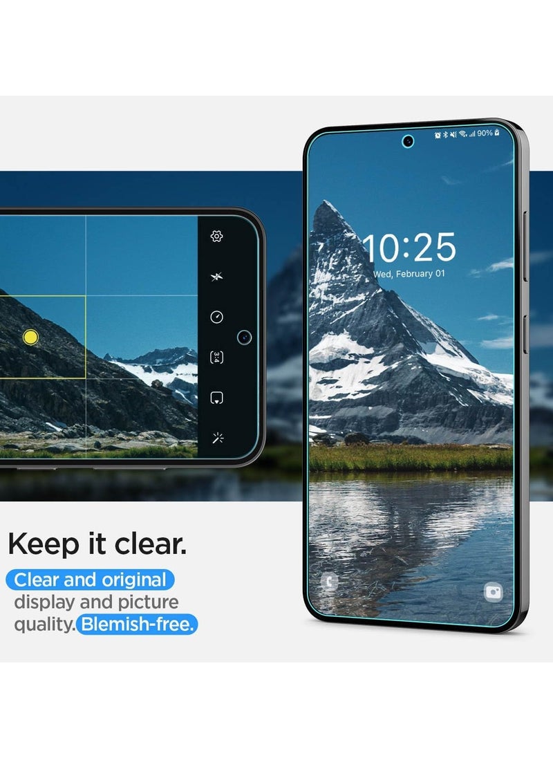 Spigen Neo Flex HD for Samsung Galaxy S24 PLUS Screen Protector Flexible Film [2 Pack]  - Image 5