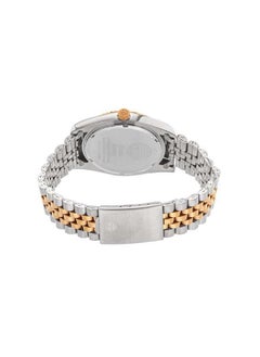 eliz Eliz Costa Round Shape Stainless Steel Analog Wrist Watch  ES8733G2USU - 40mm - Silver  - Image 3