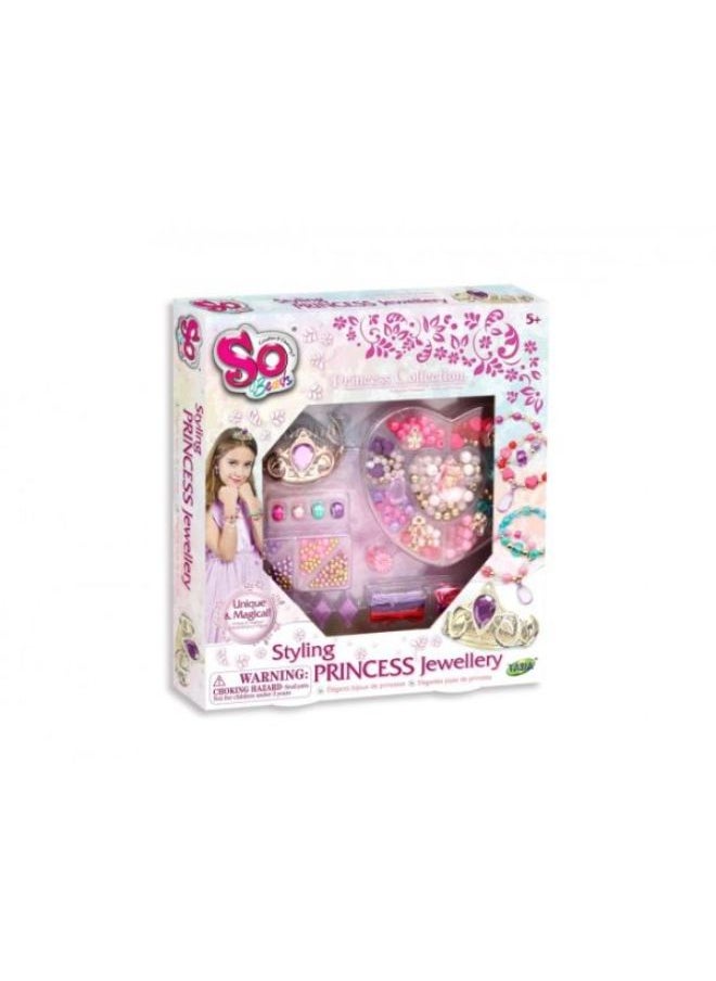 TASIA Styling Princess Jewellery 