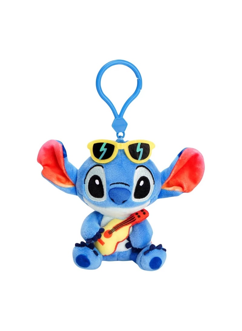 Stitch Cute Cartoon Series Pendant Cute Backpack Stitch Pendant Small Fashion Pendant