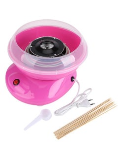 ELTRAZONE Cotton Candy Machine,450W Mini Electric Maker, DIY Sugar Floss Machine, Suitable for Parties, Cookouts, or Just a Special Surprise!(Pink)  - Image 2