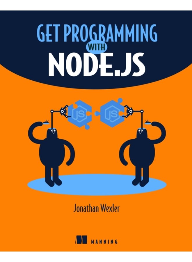 Get Programming with Node js - Paperback