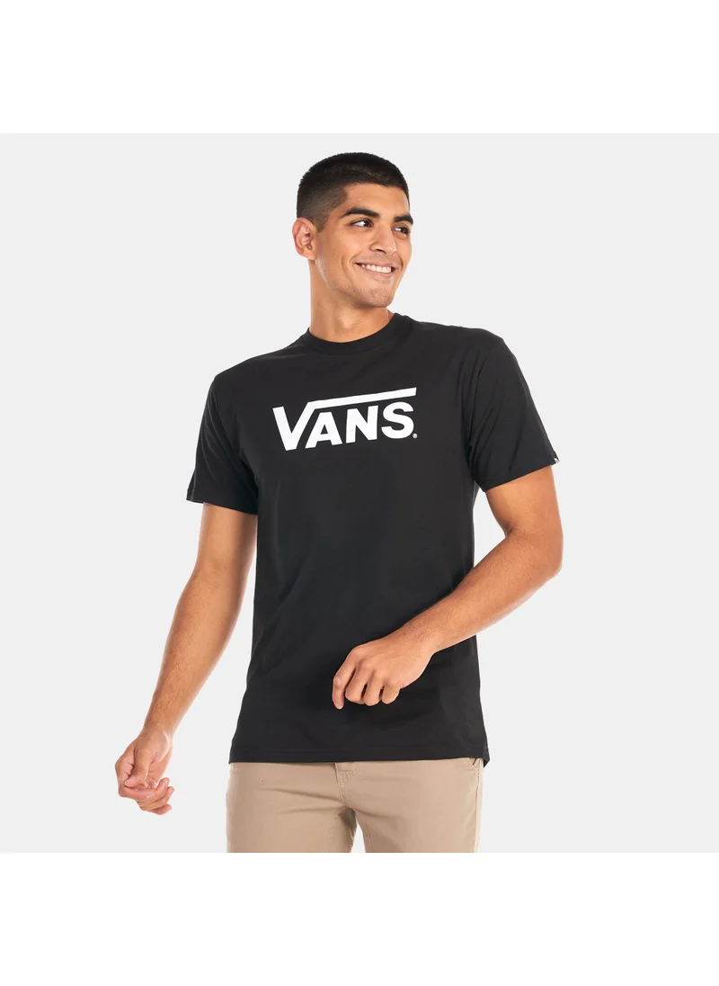 VANS Men's Classic Logo T-Shirt