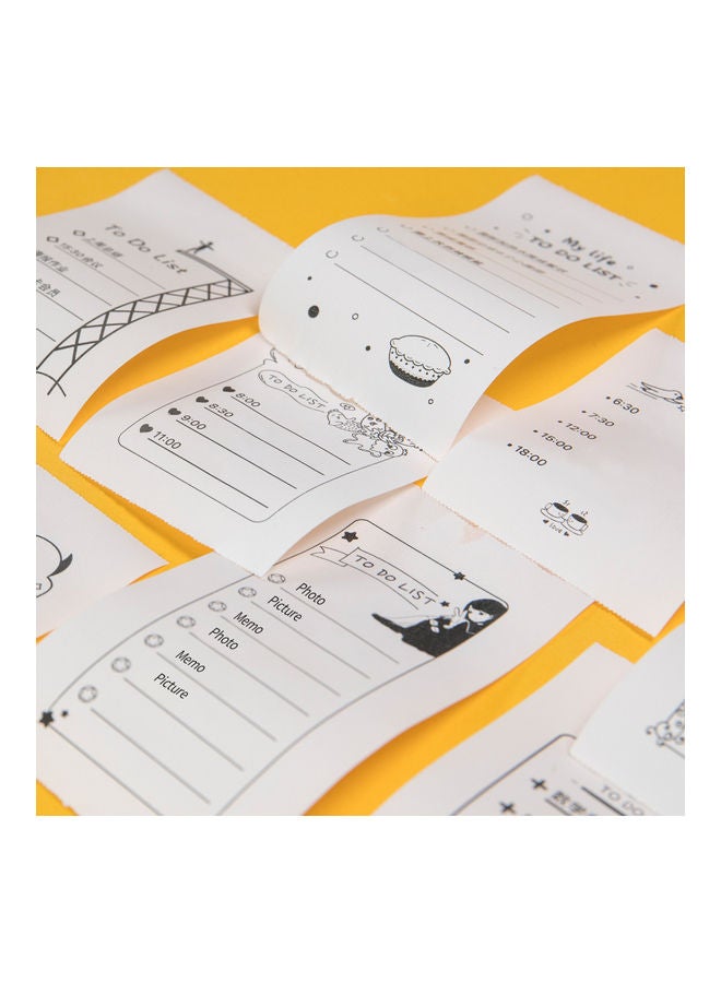 paperang 3 Piece Thermal Paper Roll - Image 3
