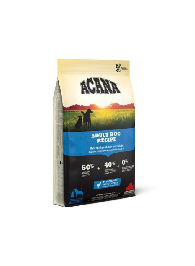 acana وصفة طعام جاف للكلاب البالغة من أكانا 6 كجم - Image 1