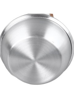 Thoraya Trumpet Mute Silencer Aluminum Alloy Practice Musical Instrument Part Accessory Cork Edge Protection  - Image 4