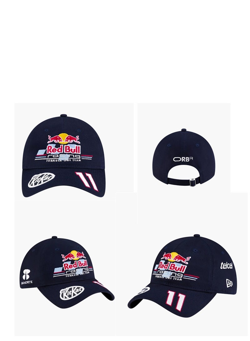 Red Bull Racing Official Baseball Cap