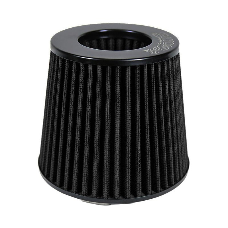 Kyostar Universal Black 35 Inch 89mm Air Intake Cone Filter Replacement Quality Dry Air Filter
