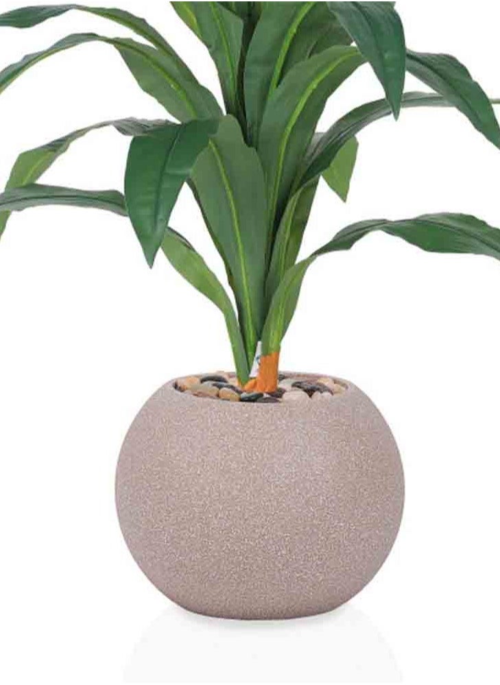 co arma Artificial tree with its natural feel, 100 cm high  - Image 2