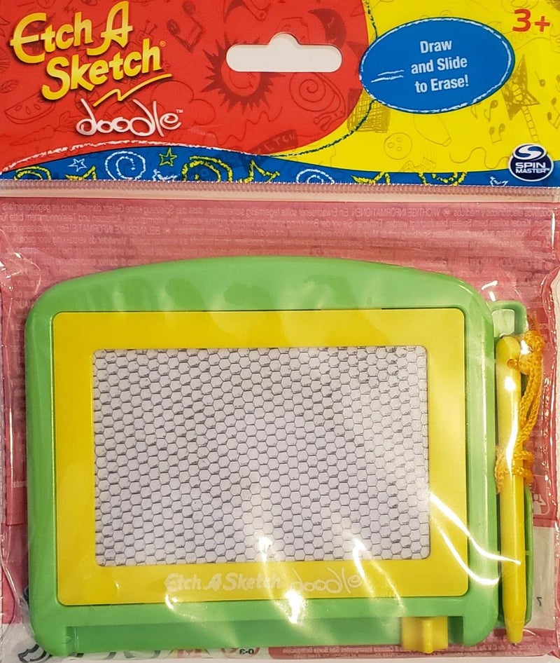 Spin Master Etch A Sketch Doodle - Image 3