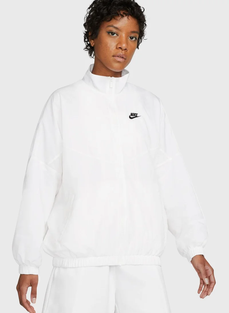 Nike Nsw Essential WinRunner Woven Jacket