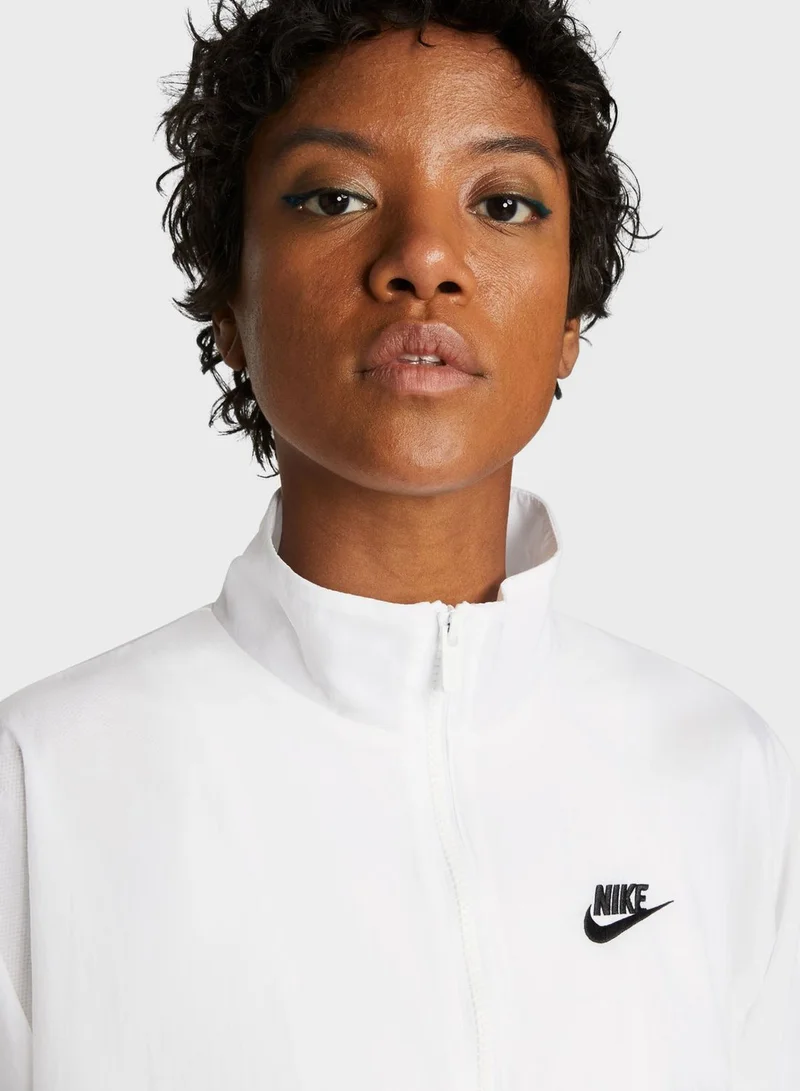 Nike Nsw Essential WinRunner Woven Jacket