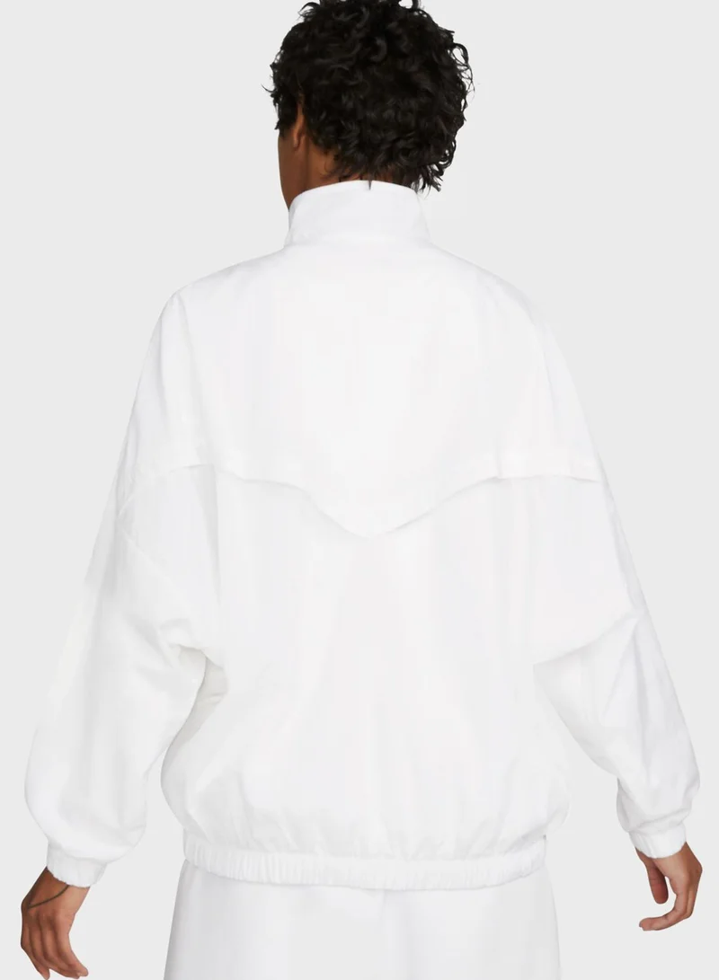 Nike Nsw Essential WinRunner Woven Jacket