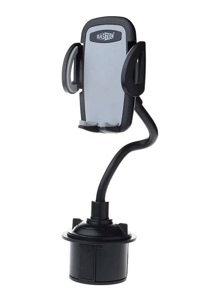 Bastec Cup Holder Base Mobile Phone Car Mount - Image 3