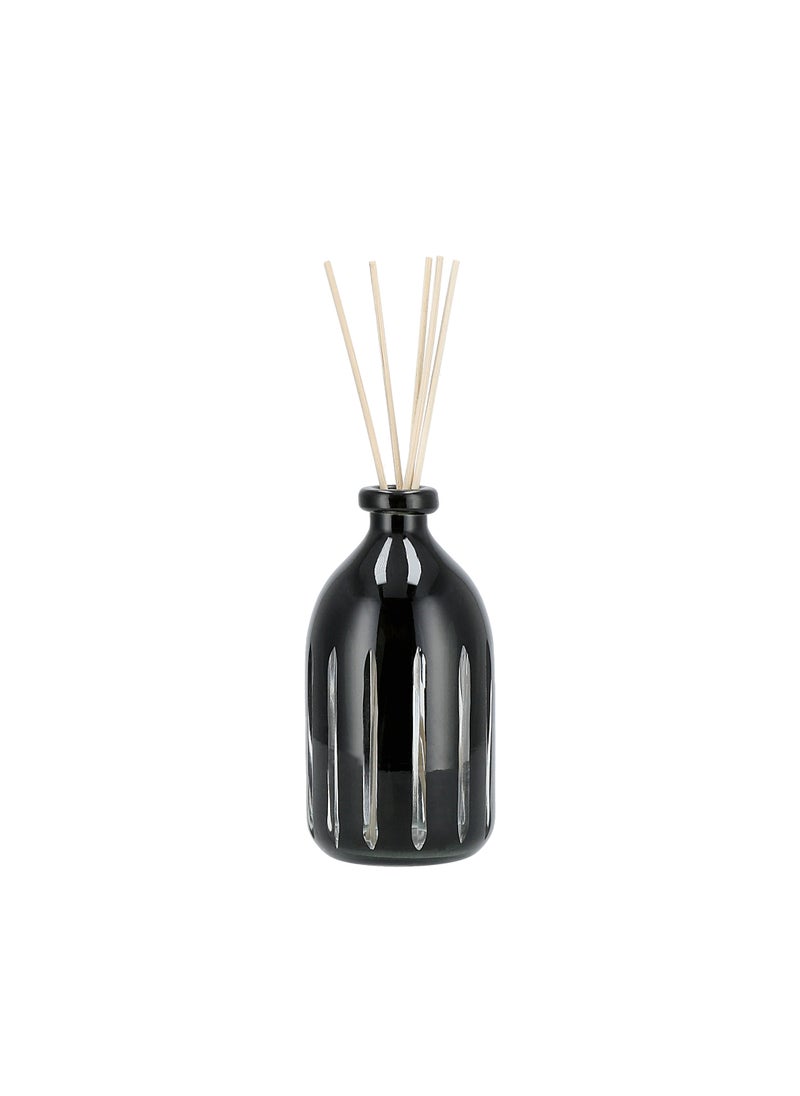 Sense - GLASS DIFFUSER NORDIC OUD FRAGRANCE DIA 8.2X HT: 16.5 CM - Image 1