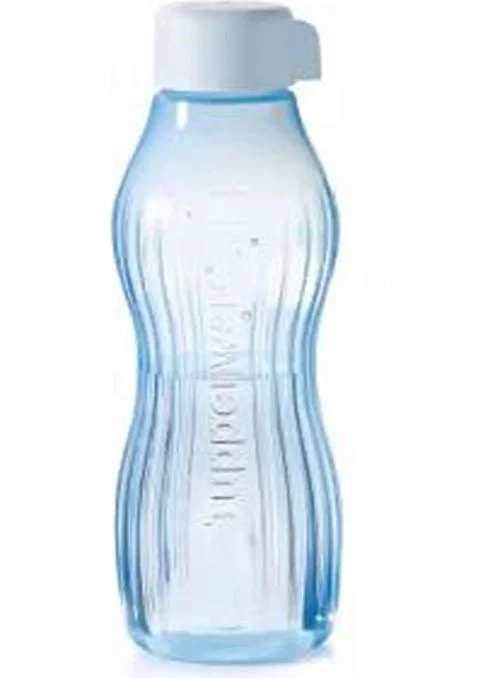 Tupperware Turquoise Bottle Ice 880 ml