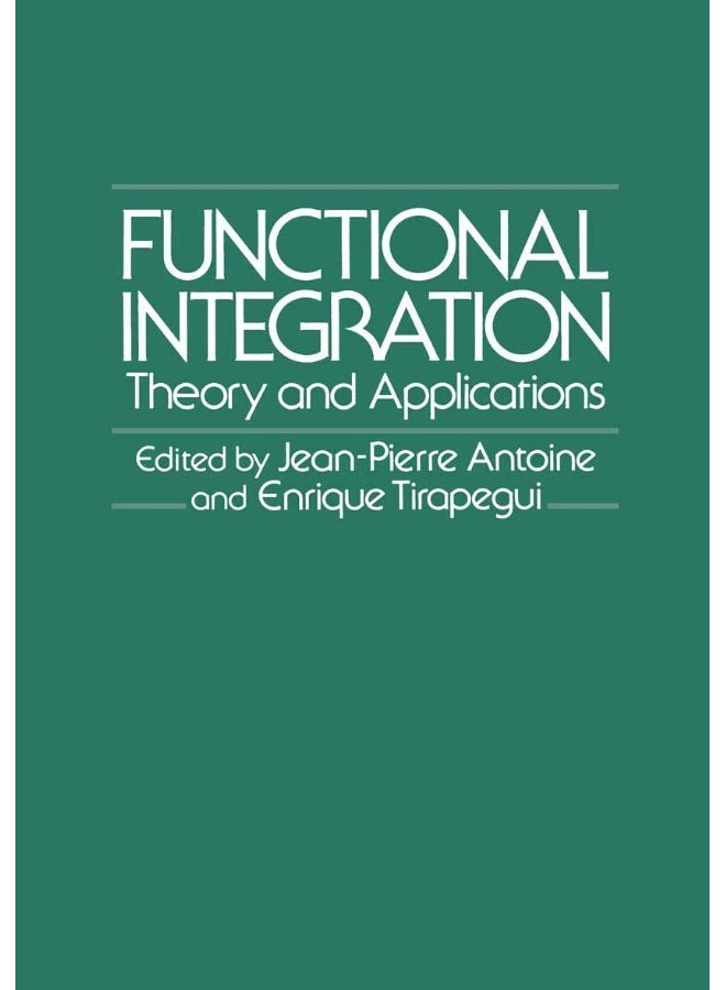 Functional Integration 