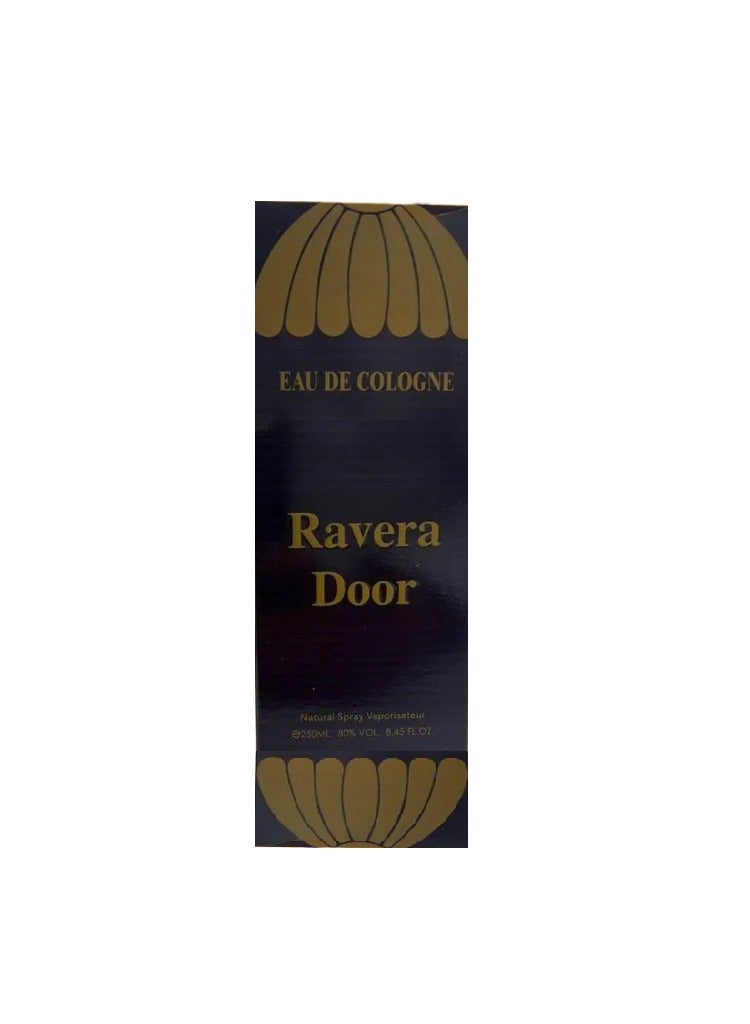 Sniff RAVERA DOOR Eau De Cologne 250ml - A Luxurious Fragrance - Image 3