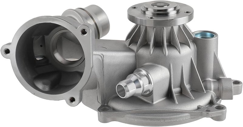 AUTOKAY Engine Water Pump with Thermostat Housing and Gasket Kit for BMW Models - Image 4