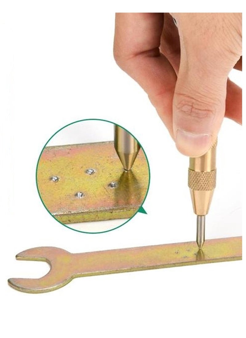 Generic 3pcs Drill Bit HSS Titanium Coated Hex Shank Step Drill bit set cone hole cutter ，Bits Taper metric  - Image 3