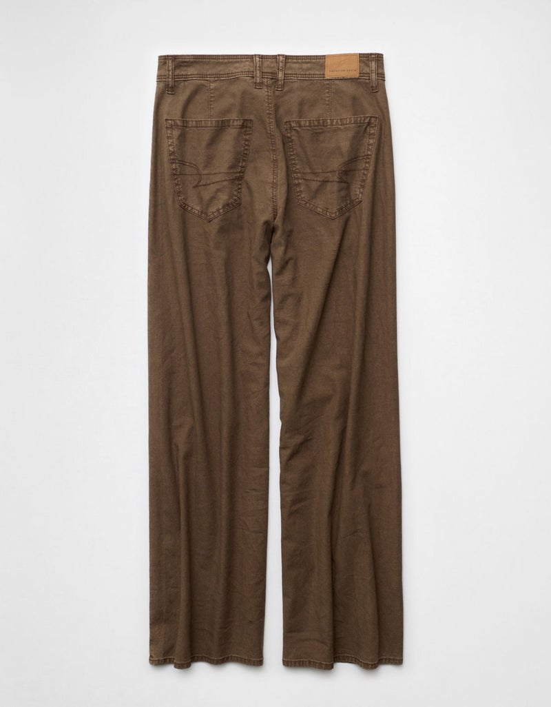 American Eagle AE Stretch High-Waisted Mariner Pant - Image 4