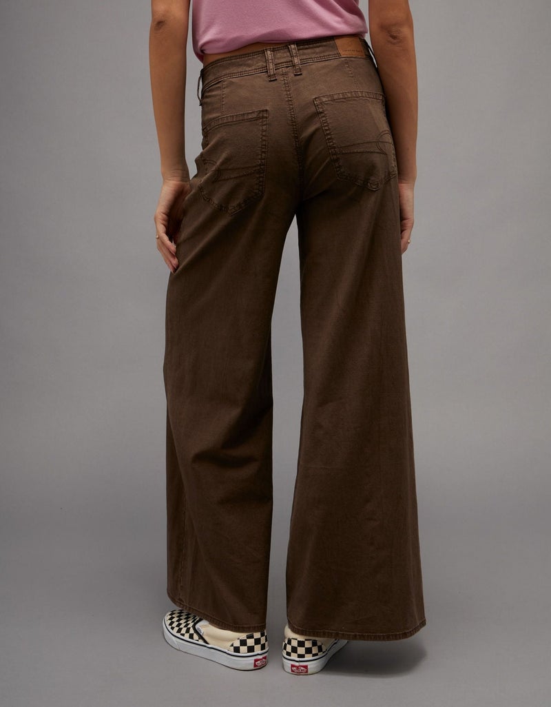 American Eagle AE Stretch High-Waisted Mariner Pant - Image 2