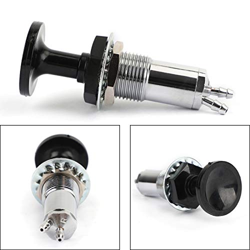 Areyourshop مضخة تحضير الوقود Areyourshop تناسب SKi-Doo Formula 500، MX Z 440، Skandic، Tundra، لـ KAWASAKI SS750 1992-1997، JS300 1986-1991، لـ Sea-Doo SP 1988-1997 - Image 3