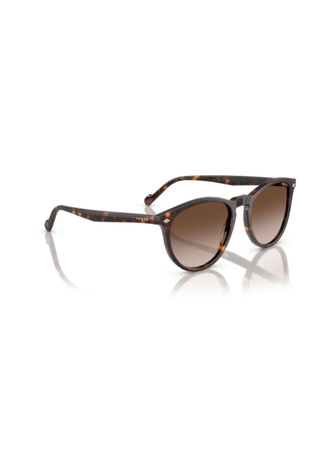 فوغ نظارات شمسية فانتوس بإطار كامل 0VO5599S - Image 5