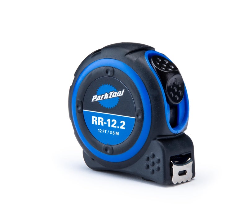 Park Tool RR-12.2 Tape Measure â€“ 12 feet/250 cm - Image 1