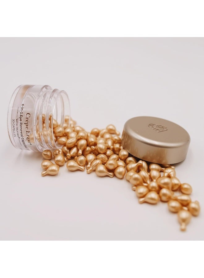 Crepe Erase Advanced 4-in-1 Line Smoothing Capsules, 30 Count - Image 2